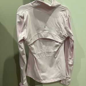 Pink Strawberry Milkshake Lululemon Define Jacket